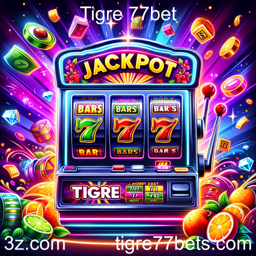 Jackpots: A Emoção dos Grandes Ganhos no 77bet