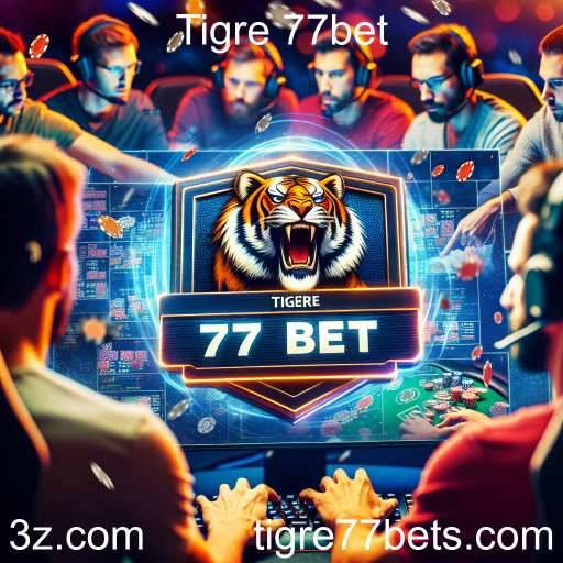 Torneios Incríveis no Tigre 77bet